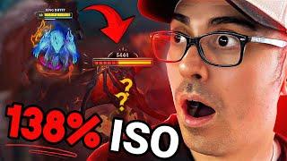 ONESHOT PEOPLE WITH THIS AP UDYR BUILD!! 138% ISO!