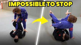 The Easiest Way to Take the Back in Jiu-Jitsu (WORLD CHAMPION REVEALS HIS SECRETS)