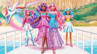 Barbie A Touch Of Magic | FULL EPISODE | Season 2 Episode 5 | @BarbieATouchOfMagic