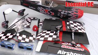 E-flite® Carbon-Z® P2 Prometheus: ESSENTIAL RC FLIGHT TEST