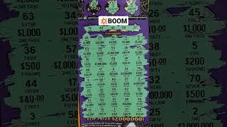 SURPRISE WIN ON A MD LOTTERY SCRATCH OFF TICKET  #viral #scratchers #win #fyp