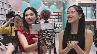 MEGABeautycon Gandolls, Yoyoso with Kisses and a surprise from Mistercmt - Kweendom Diaries