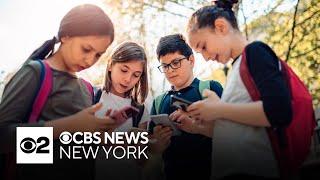 How New York's new social media restrictions could help its youngest users