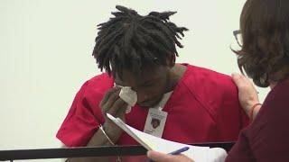 Son accused of killing mom in Stockton appears in court