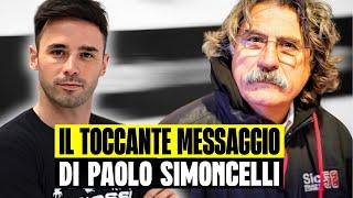 MORTE LUCA SALVADORI: IL COMMOVENTE RICORDO DI PAOLO SIMONCELLI SUI SOCIAL