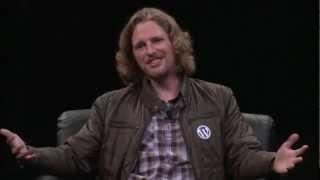 PandoMonthly: Fireside Chat With Matt Mullenweg