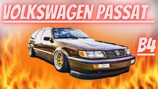 passat b4