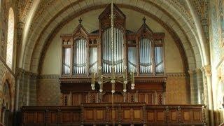 Jacques Nicolas Lemmens - Fugue et Introduction (c-minor)
