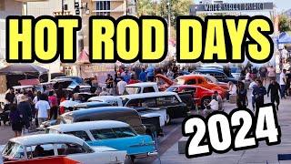 Henderson Hot Rod Days Car Show - Over 4 hours of Classics - Oct. 5th, 2024