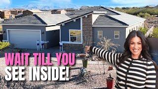 MASSIVE New Construction Homes in TOP Tucson Arizona Suburb! [Vail AZ]