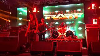 Stephen Pearcy "Nobody Rides For Free", Las Vegas,  9/6/24