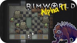 Rimworld Alpha 17 - 12. Fiendish Fallout - Let's Play Rimworld Gameplay