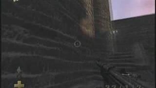 Return to Castle Wolfenstein (XBox) - 2-1 (Escape!)
