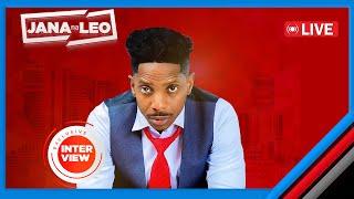 LIVE: ERIC OMONDI ANAFUNGUKA MAZITO NDANI YA JANA NA LEO YA WASAFI FM 22/11/2024