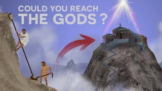 Could You Reach the Gods? - Climbing Mt. Olympus in Ancient Greece