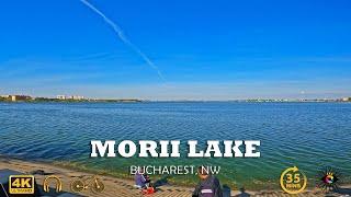 MORII Lake, BUCHAREST, NW | 4k Virtual Tour | 