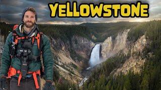 Landscape Photography in Grand Teton & Yellowstone National Park - Nikon Z9