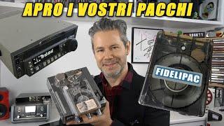 Ho trovato un Sony Betacam e un Fidelipac nella posta! - La posta di MVVmoan