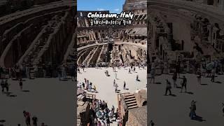 #글래디에이터 #콜로세움 #로마 #콜로세움투어 #이탈리아여행 #검투사 #원형경기장 #Colosseun #gladiator #beautifuldestinations