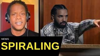 Drake Files Defamation Lawsuit Against UMG over "Not Like Us"