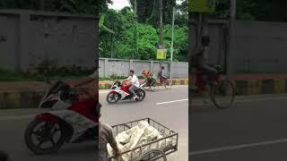 R15 v2 red colour️ whatsapp status️ #r15v2modified #r15v2redcolour #rider #sylhetyfua #shuaibur