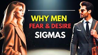 Why Sigma Females Are a Man's Greatest Challenge and Biggest Obsession?