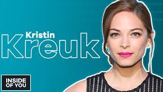 Smallville's KRISTIN KREUK talks Pursuing Passion, Handling Stress, and New Show