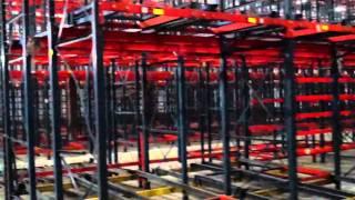 Structural Push Back For Sale in Houston