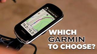 Which Garmin Bike Computer Is Right for You?