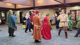 Hole in the Wall | SCA 17th Century English Country Dance