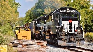 “Finger Lakes Railway: The ‘New’ NYC” | Chasing FGLK GS-2 West from Elbridge, NY to Geneva, NY