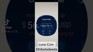 Maxaa ka qabsaday dadki i Maalgashaday (Luna) #somali #lunacoin #crypto #somaliatiktok #Somalicrypto