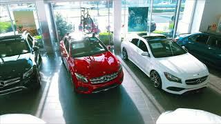 Ray Catena Mercedes-Benz Dealerships