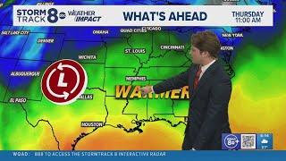 Evening Quad Cities Forecast | December 25, 2024