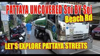 Exploring Pattaya: Soi 1 and Surrounding Areas (2024)