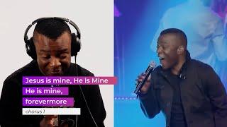 The Spirit Behind "Jesus Is Mine" | Takie Ndou | Spirit Of Praise 7