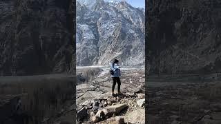 Hunza in Winters #Shorts #shorts #hunza