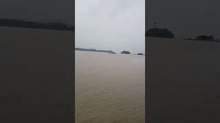 ब्रह्मपुत्र नदी असम गुवाहाटी, Brahmaputra River Aassam