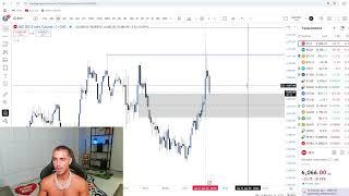 Live Day Trading Making $25,727.50 (I AM UP 135K ON THE MONTH)