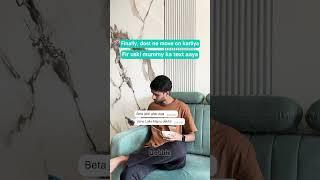 Download Bobble AI keyboard, link in description 