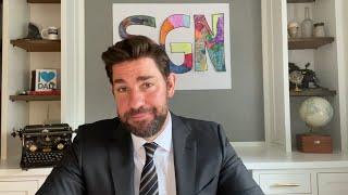 Some Good News with John Krasinski Ep. 1