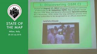 OpenStreetMap Ivory Coast Community