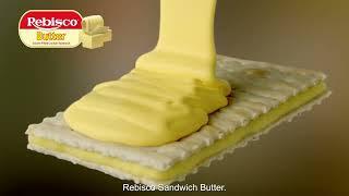 Rebisco Sandwich Butter