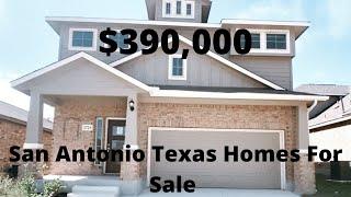 San Antonio Texas Houses For Sale!! $390,000 Brand New Home For Sale