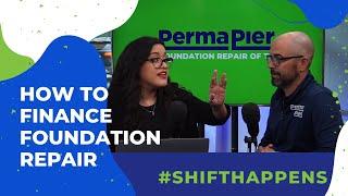 Shift Happens: Who Pays for Foundation Repair & Other Financial Questions Answered | Perma Pier
