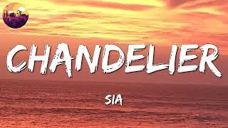 Sia – Chandelier || Keane, LE SSERAFIM (Mix Lyrics)