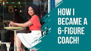 HOW I BECAME A FULL-TIME LIFE & BUSINESS COACH | How to Market Yourself As a Coach