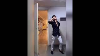 uchi h building lift Teri band h Vinod bhatt instagram reels Vinod I have Aaja