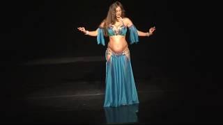 Sadie Marquardt Drum Solo 14.000.000 views - Belly Dancer