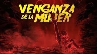 VENGANZA DE LA MUJER - PELICULA EN HD DE SUSPENSO EN ESPANOL LATINO - DOBLAJE EXCLUSIVO